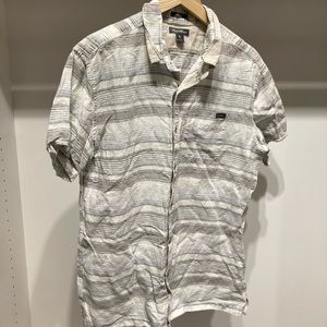 Stripe men’s shirt